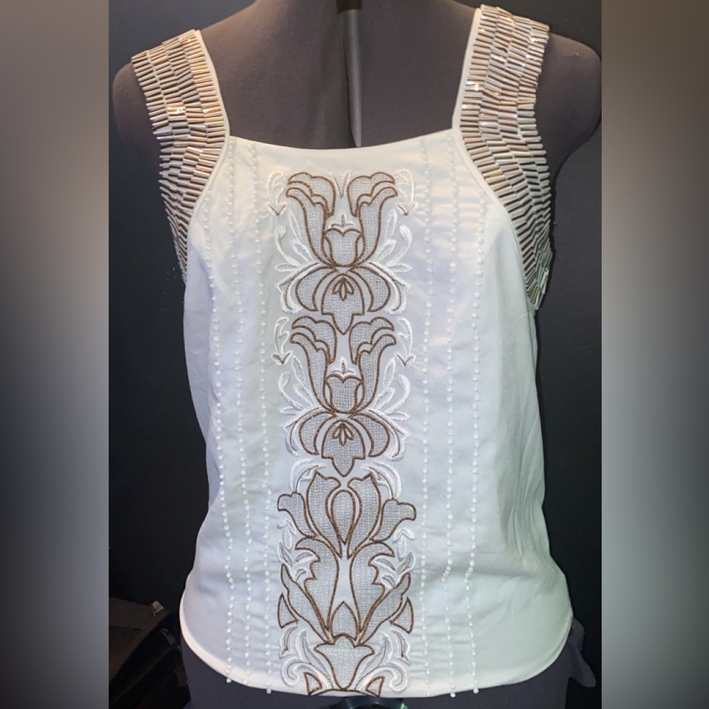 BEBE shirt NWT